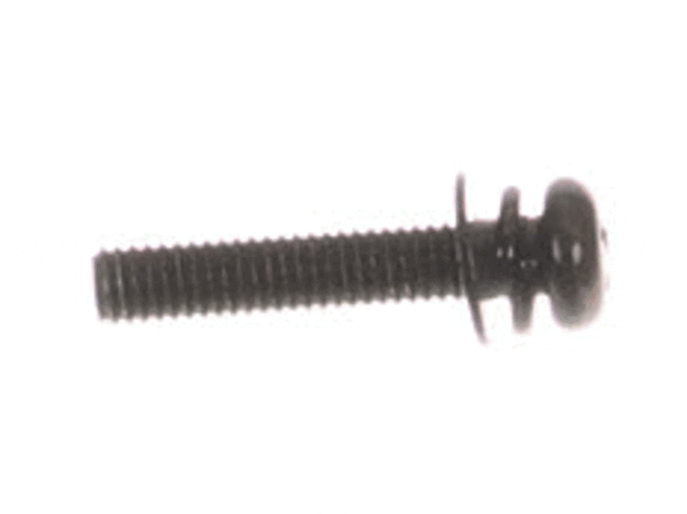 Makita Pan Head Screw M5X25 - 911243-8