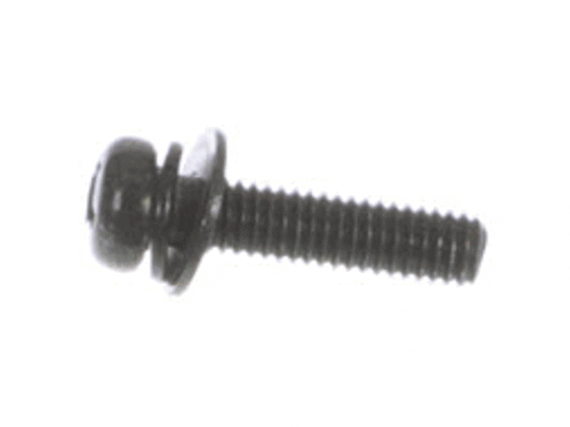 Makita Pan Head Screw M6X25 - 911344-2