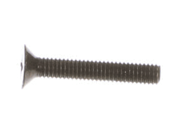 Makita Countersunk Head Screw M6X35 - 912357-6