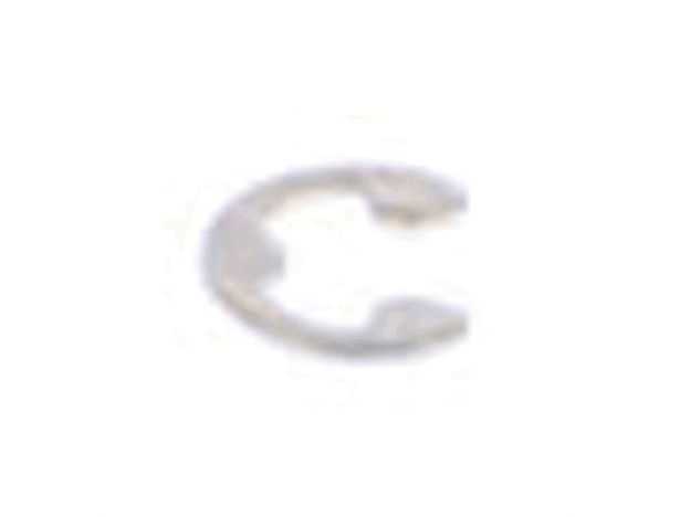 Makita Stop Ring E-3 - 961017-7