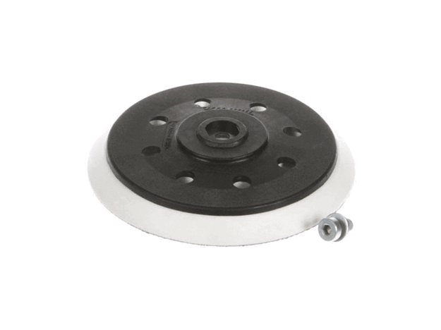 Makita 6-Inch Hook & Loop Rubber Back - A-91207