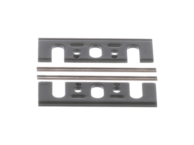 Makita Double Edged Blade Set - D-17239