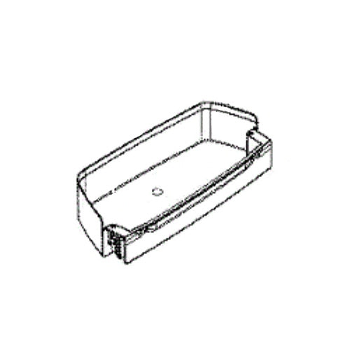 Whirlpool Bin Assembly-Fc,Shallow,48Sxs, - W11408940