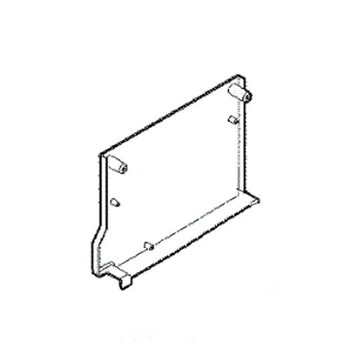 Whirlpool Gva-Vent Assembly-Fan Assist - W11648151