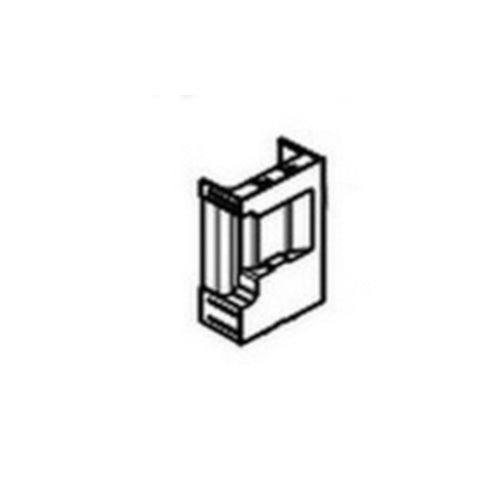 Whirlpool Endcap Left (Biscuit) - 8189934