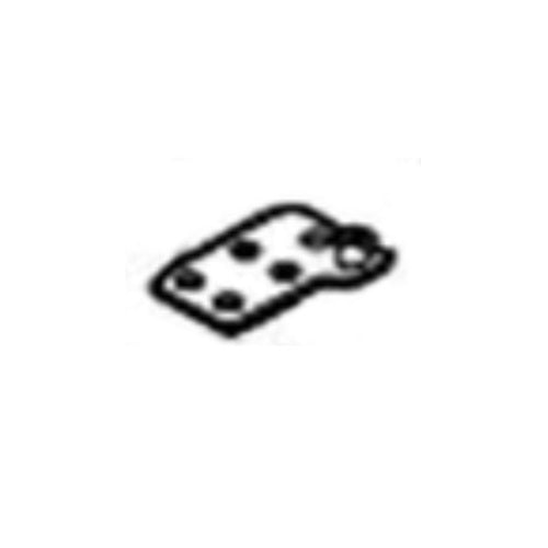 Whirlpool Back, Broiler Compar - 4002F093-23