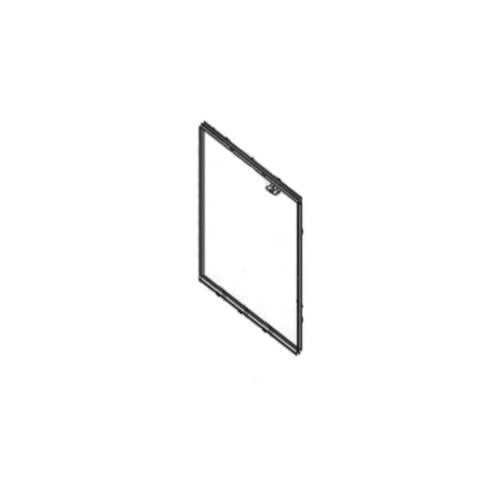 Whirlpool Glass-Ceramic Heater Panel Akg - CG984553