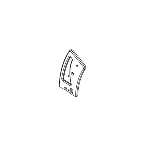 Whirlpool Bottom, Burner Box - 4011F148-23