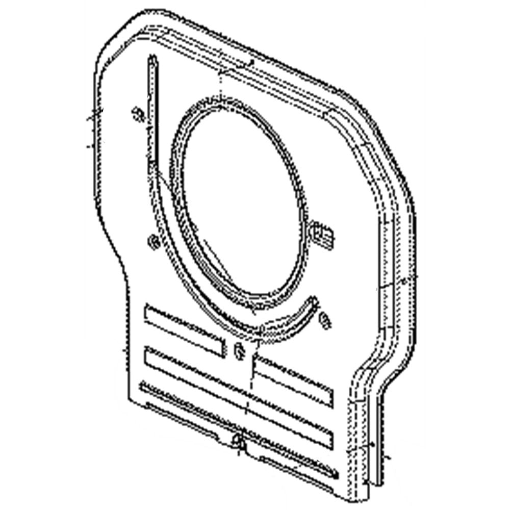 Whirlpool Tech Sheet (French) - W10587896