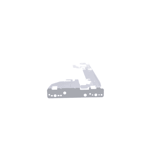Whirlpool Parts List - LIT4316096