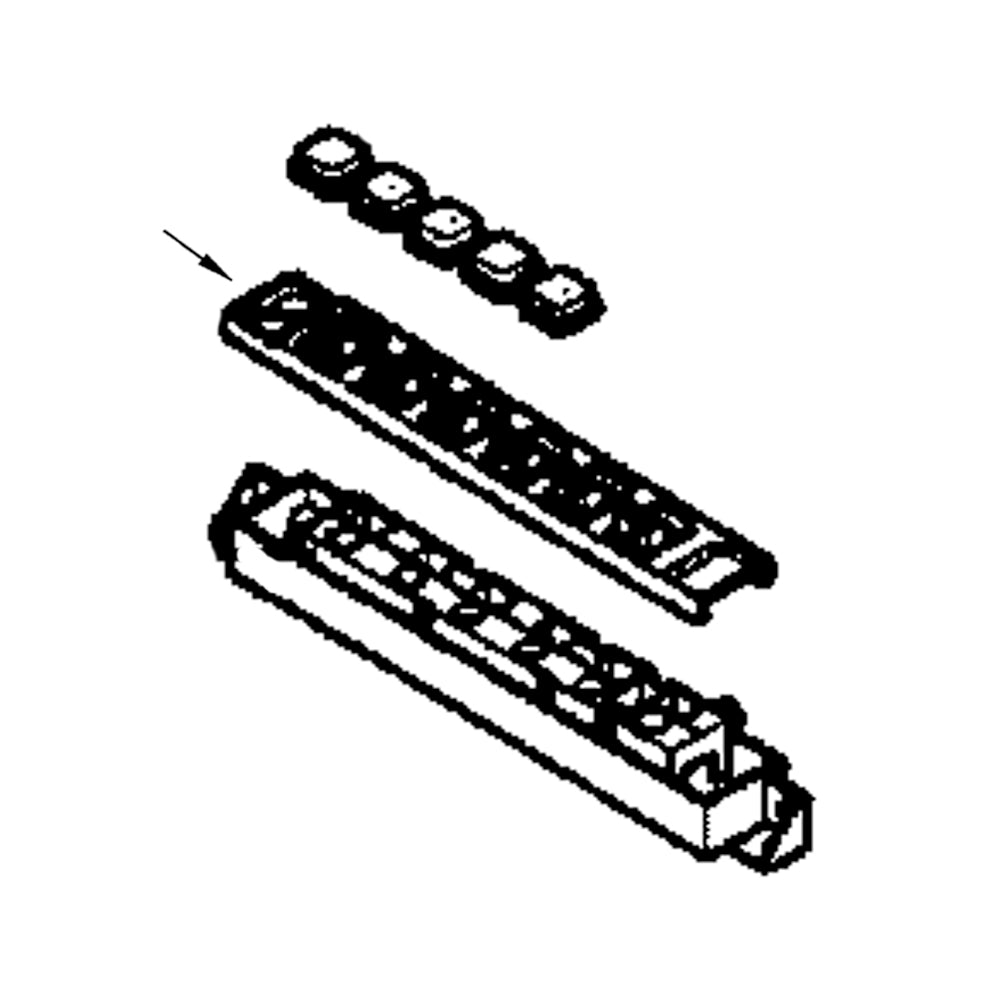 Whirlpool Door Up Fr W-T-Sldi25F - D7473305