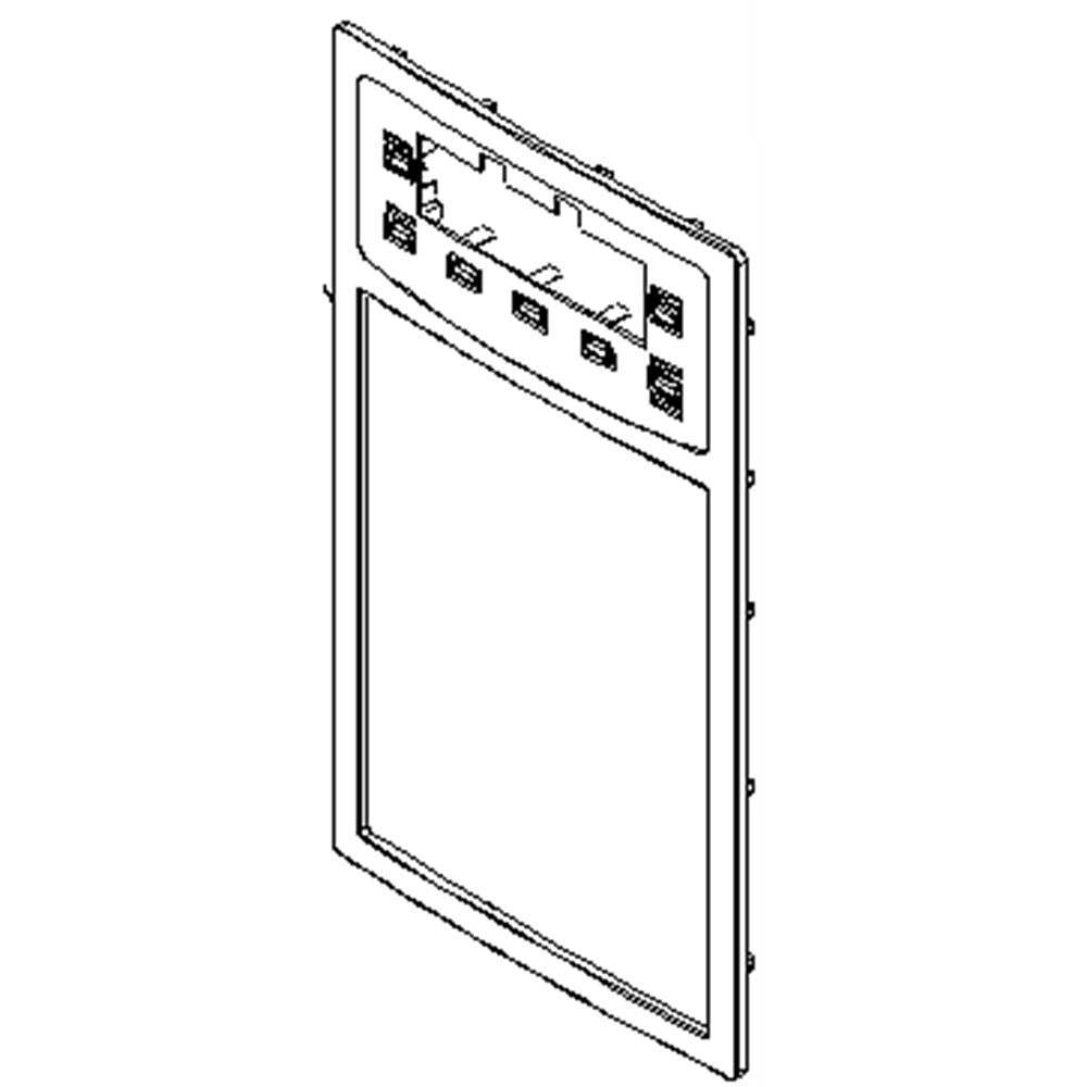 Whirlpool Door Fr W-T-Sp19 - D7409436