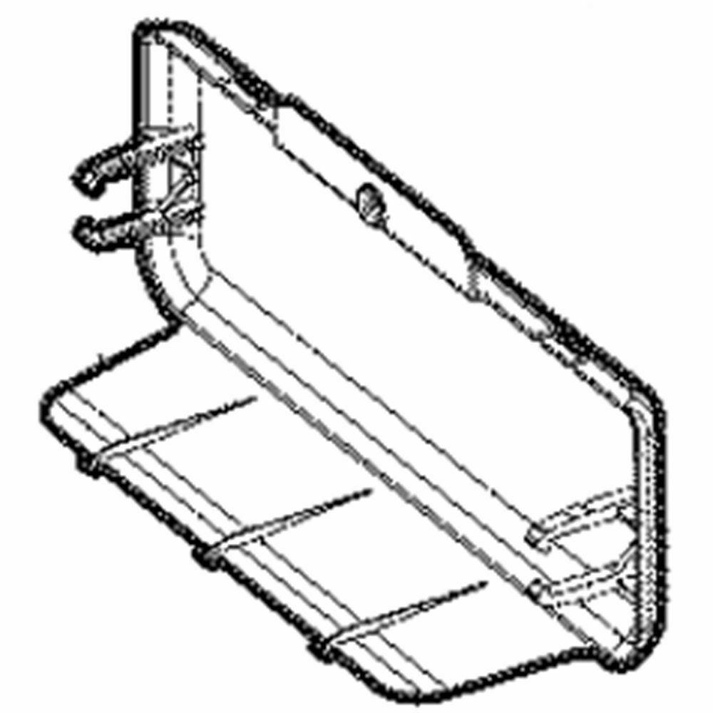 Whirlpool Compartment Top Up - R0703008