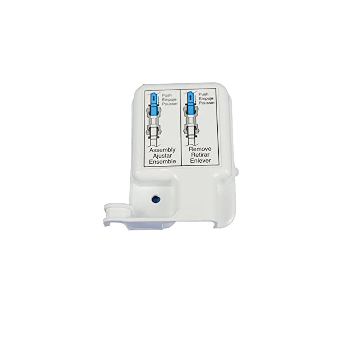 Whirlpool Literature Parts (U & C Guide) - LIT8190051