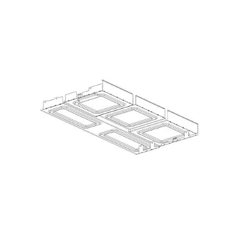 Whirlpool Repair Parts List - LIT885016
