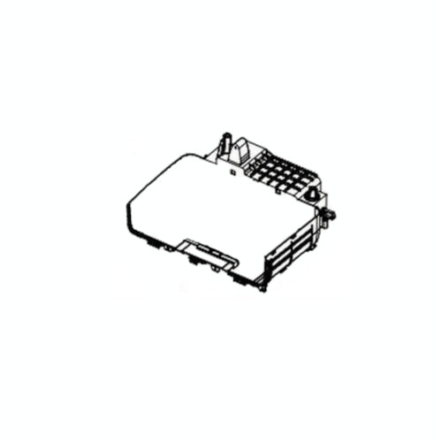 Whirlpool Glass (Wht) - R0131034