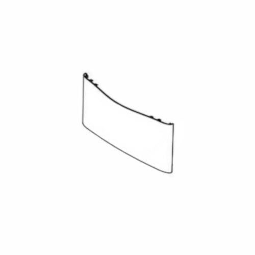 Whirlpool Freezer, Door Panel (Coffee) - 944182