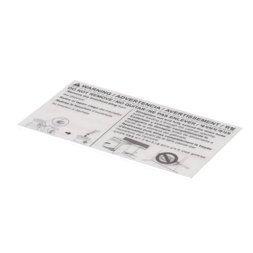 LG Safety Cover - MCK69283003