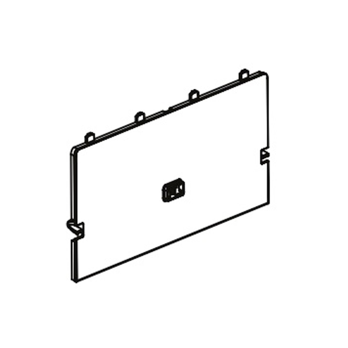 Whirlpool Door, Freezer (New Avocado) - 991296