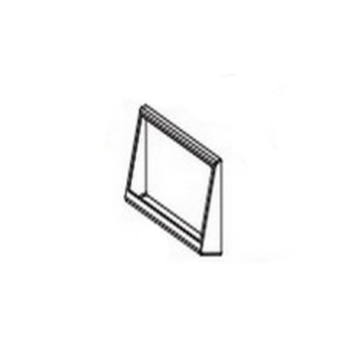 Whirlpool Clock Glass - 770069