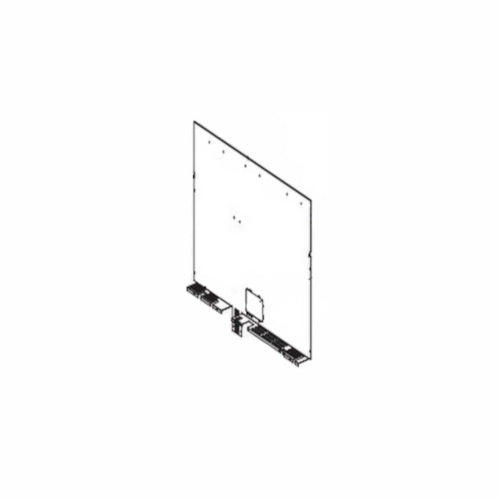 Whirlpool Clock Glass - 770407