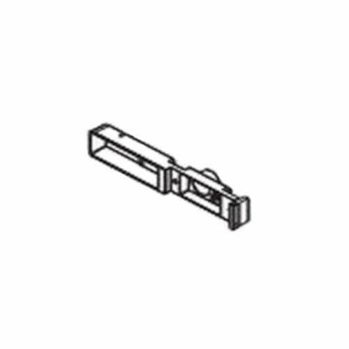Whirlpool Terminal Shield Black - R0157830