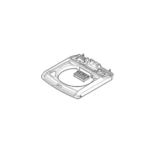Whirlpool Screw, 10-24 X 2 3/4 (4) - 816362