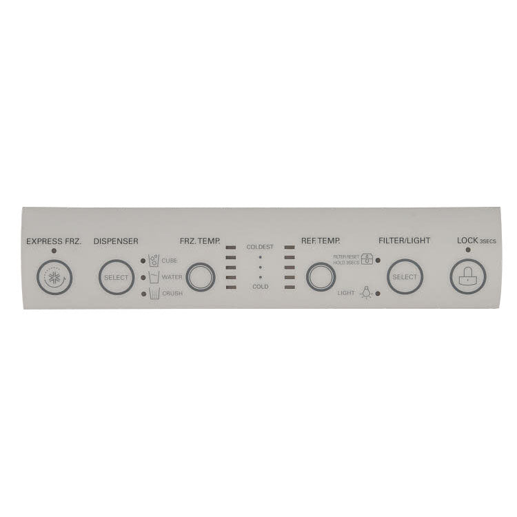 Whirlpool Rail, Unit Mounting - 943755