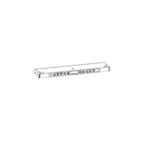 Whirlpool Freezer Door Panel (R.H. Swing - 940052
