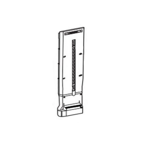 Whirlpool Filler, Deck Rail (Almond) - 944701