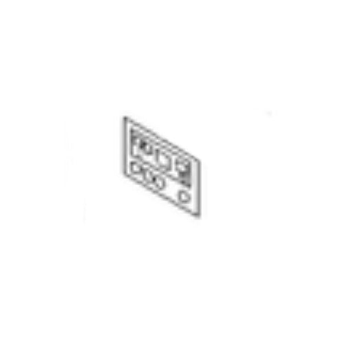 Whirlpool Deflector - D7417604