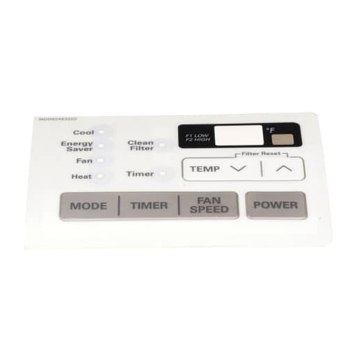 LG Escutcheon - MDD62483202