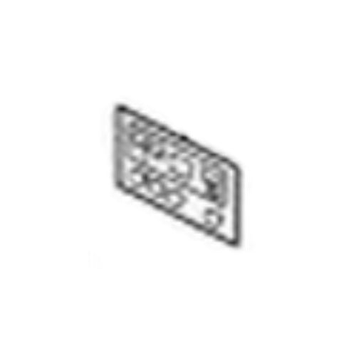 Whirlpool Back Panel - M80D125