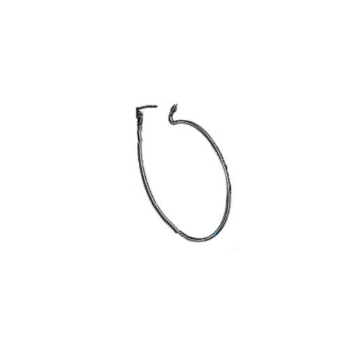 Whirlpool Support, Condenser (Right Hand - W11695312