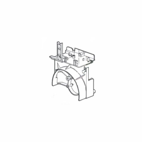 Whirlpool Enclosure, Wire Harness - R0603599