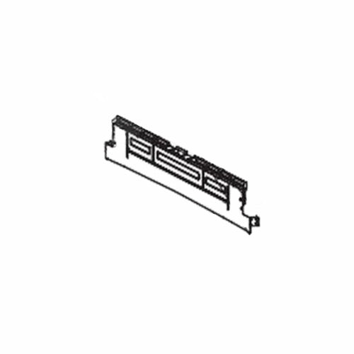 Whirlpool Evap.Cover Axial Assembly, W/O - W11510100
