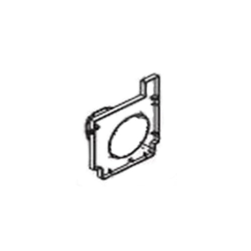 Whirlpool Vent Pipe, Lower - R0710009