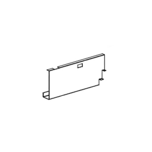 Whirlpool Inner Door Panel Frz. - D7829502