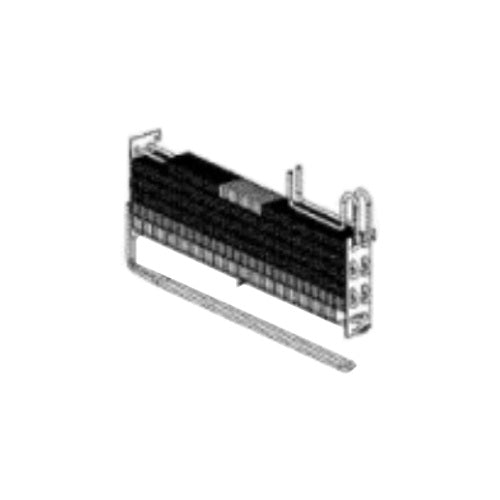 Whirlpool Gasket, Broil Burner Plate - R0704551