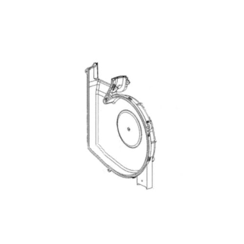 Whirlpool Tube, Capillary - D9893304