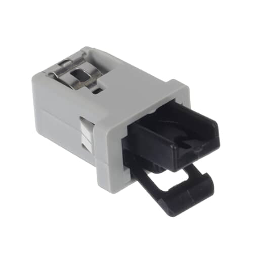 LG Microwave Oven Slide Out Hood Locker Assembly - MFG61979001