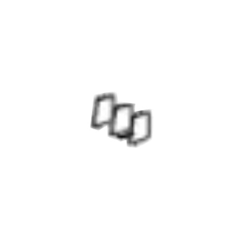 Whirlpool Bottom Extrusion - CG984941
