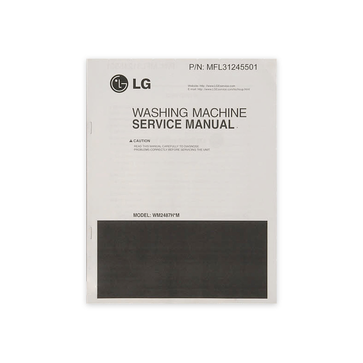 Whirlpool Parts List - LIT879978