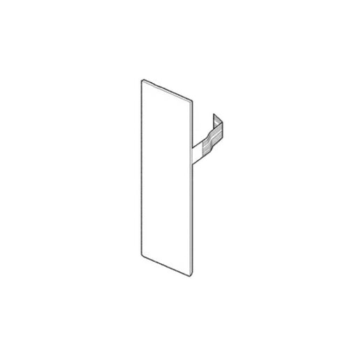 Whirlpool Console Ptm Assembly Noir Sgl - W11301911