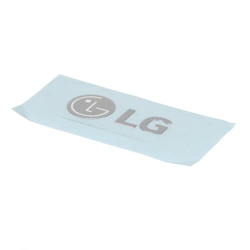 LG Name Plate - MFT62346514