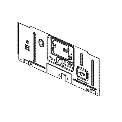Whirlpool Door Assembly Wp Dryer - W11658914