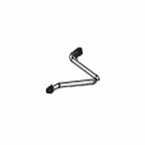 Whirlpool Console Ptm Assembly Sgl S5 Wh - W11304427