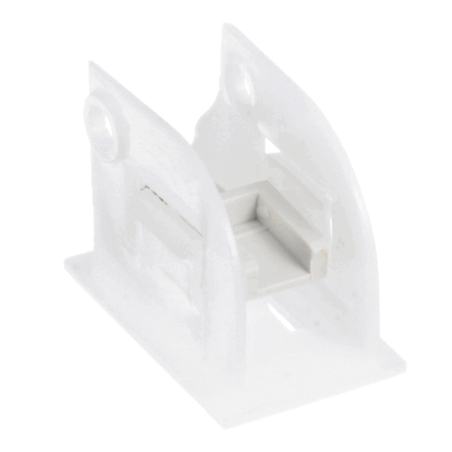 Midea Installation Plate Assembly - 12120100000594