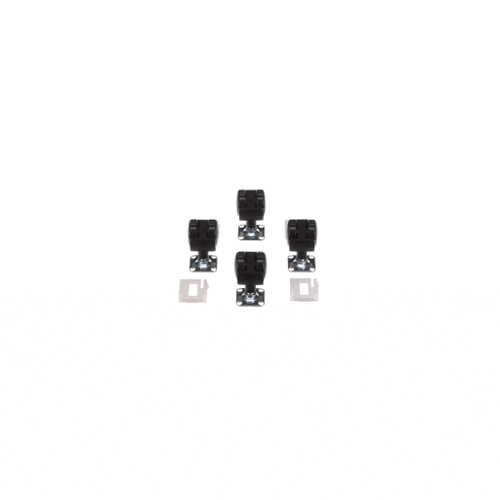 Midea Dehumidifier Universal Wheel Assembly - 12120600006543