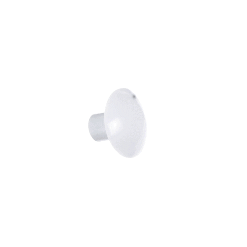 Midea Refrigerator Screw Plug (White W/ Screw Cov - 12131000079112